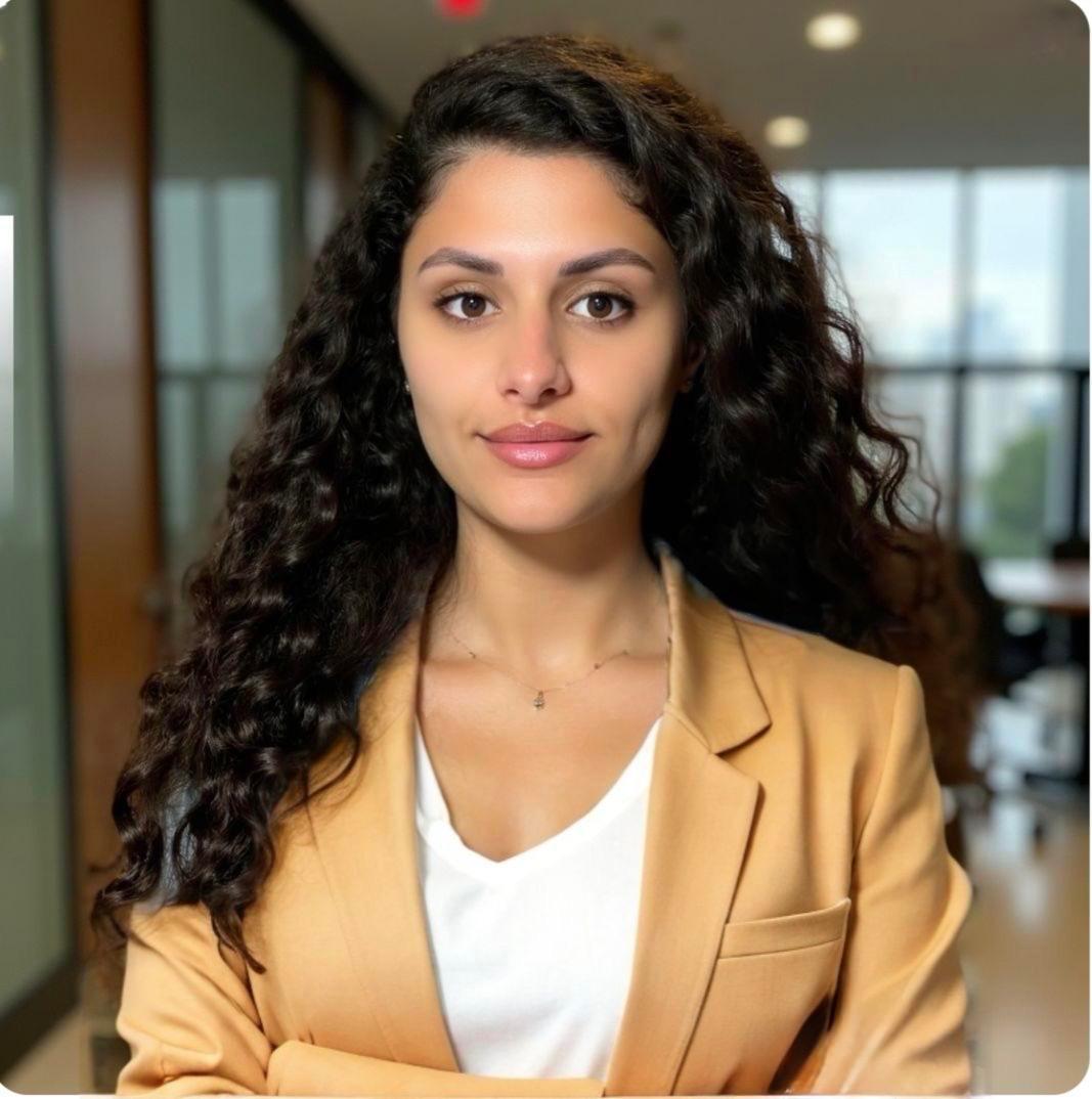 Gabriella Brown - Marketing Operations Coordinator